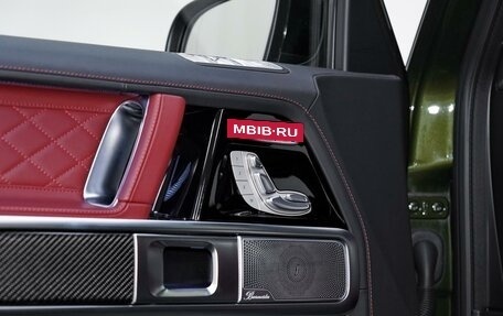 Mercedes-Benz G-Класс AMG, 2024 год, 26 990 000 рублей, 10 фотография