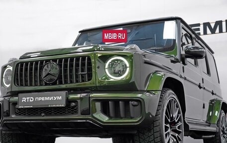 Mercedes-Benz G-Класс AMG, 2024 год, 26 990 000 рублей, 29 фотография