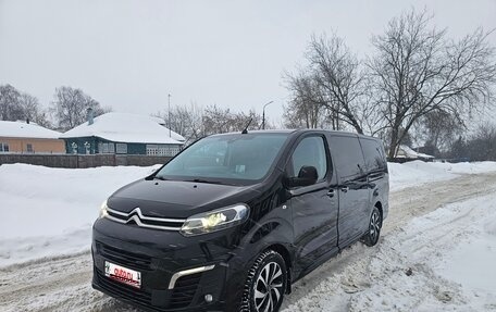 Citroen SpaceTourer I, 2021 год, 2 800 000 рублей, 1 фотография