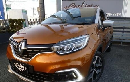 Renault Captur I, 2017 год, 980 000 рублей, 1 фотография