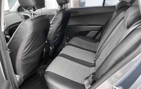 Hyundai Creta I рестайлинг, 2020 год, 1 790 000 рублей, 13 фотография