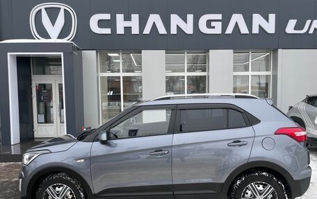 Hyundai Creta I рестайлинг, 2020 год, 1 790 000 рублей, 5 фотография