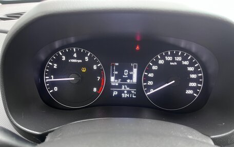 Hyundai Creta I рестайлинг, 2020 год, 1 790 000 рублей, 9 фотография