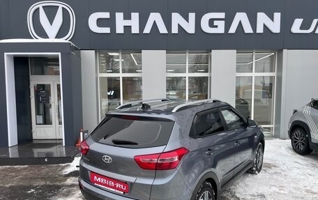 Hyundai Creta I рестайлинг, 2020 год, 1 790 000 рублей, 3 фотография