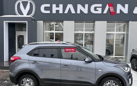 Hyundai Creta I рестайлинг, 2020 год, 1 790 000 рублей, 2 фотография