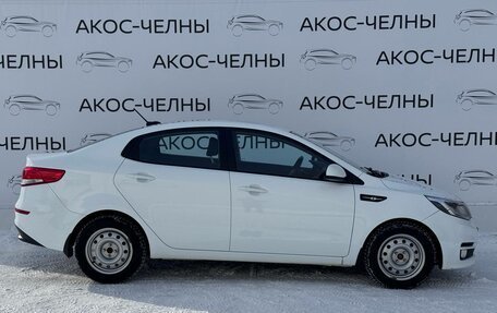 KIA Rio III рестайлинг, 2017 год, 1 290 000 рублей, 4 фотография