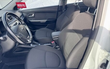 KIA Rio III рестайлинг, 2017 год, 1 290 000 рублей, 14 фотография