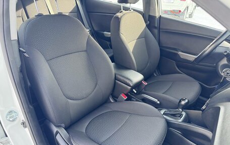 KIA Rio III рестайлинг, 2017 год, 1 290 000 рублей, 16 фотография