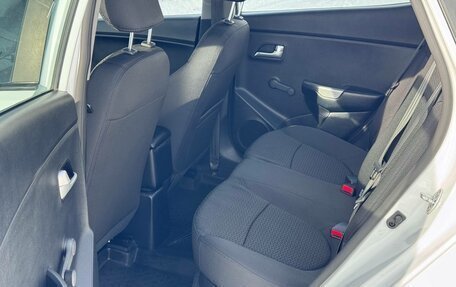 KIA Rio III рестайлинг, 2017 год, 1 290 000 рублей, 17 фотография