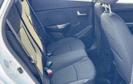 KIA Rio III рестайлинг, 2017 год, 1 290 000 рублей, 18 фотография