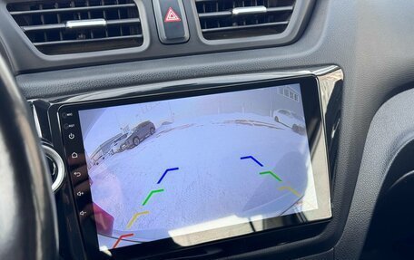 KIA Rio III рестайлинг, 2017 год, 1 290 000 рублей, 24 фотография