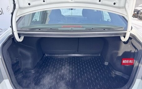 KIA Rio III рестайлинг, 2017 год, 1 290 000 рублей, 20 фотография