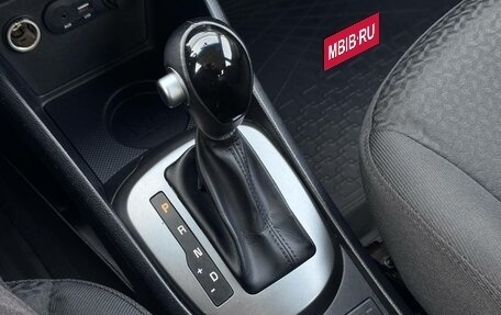 KIA Rio III рестайлинг, 2017 год, 1 290 000 рублей, 26 фотография