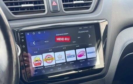 KIA Rio III рестайлинг, 2017 год, 1 290 000 рублей, 23 фотография