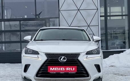 Lexus NX I, 2018 год, 3 349 000 рублей, 2 фотография