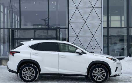 Lexus NX I, 2018 год, 3 349 000 рублей, 4 фотография