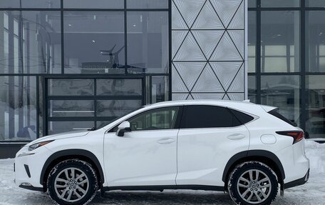 Lexus NX I, 2018 год, 3 349 000 рублей, 8 фотография