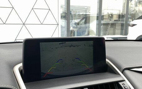 Lexus NX I, 2018 год, 3 349 000 рублей, 16 фотография