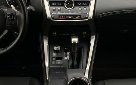 Lexus NX I, 2018 год, 3 349 000 рублей, 13 фотография