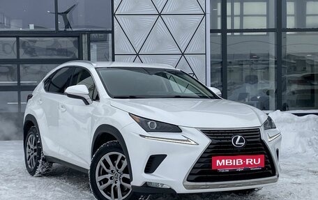 Lexus NX I, 2018 год, 3 349 000 рублей, 3 фотография