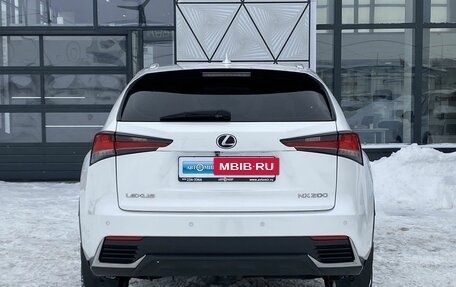 Lexus NX I, 2018 год, 3 349 000 рублей, 6 фотография