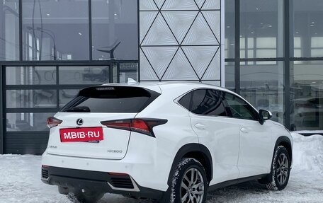 Lexus NX I, 2018 год, 3 349 000 рублей, 5 фотография