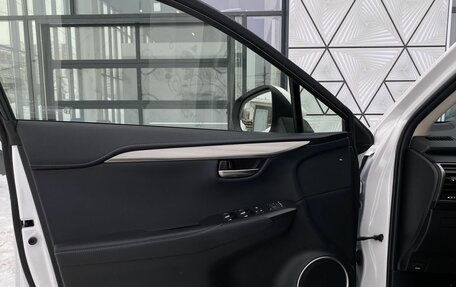 Lexus NX I, 2018 год, 3 349 000 рублей, 18 фотография