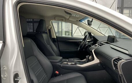 Lexus NX I, 2018 год, 3 349 000 рублей, 21 фотография