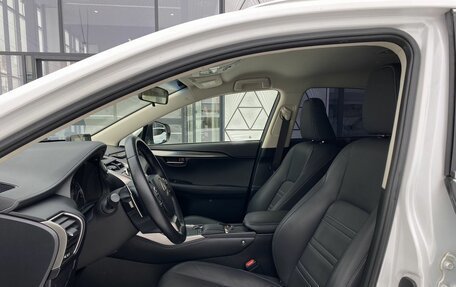 Lexus NX I, 2018 год, 3 349 000 рублей, 20 фотография