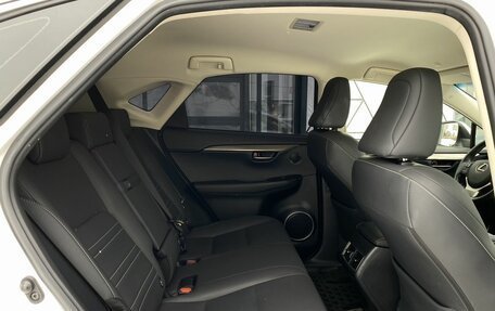 Lexus NX I, 2018 год, 3 349 000 рублей, 22 фотография