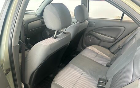 Nissan Almera Classic, 2011 год, 599 000 рублей, 8 фотография