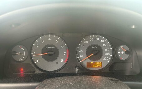 Nissan Almera Classic, 2011 год, 599 000 рублей, 11 фотография