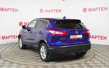 Nissan Qashqai, 2018 год, 1 299 000 рублей, 7 фотография