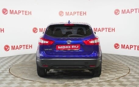 Nissan Qashqai, 2018 год, 1 299 000 рублей, 6 фотография
