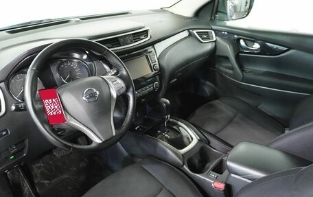 Nissan Qashqai, 2018 год, 1 299 000 рублей, 9 фотография