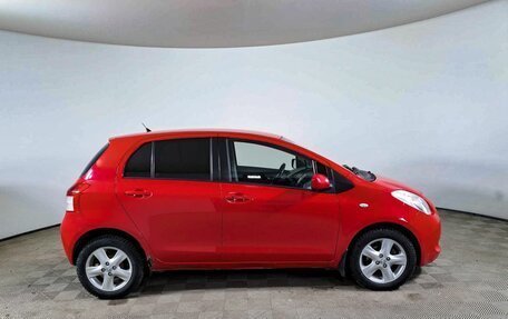 Toyota Yaris III рестайлинг, 2008 год, 459 000 рублей, 4 фотография