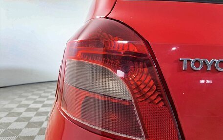 Toyota Yaris III рестайлинг, 2008 год, 459 000 рублей, 9 фотография