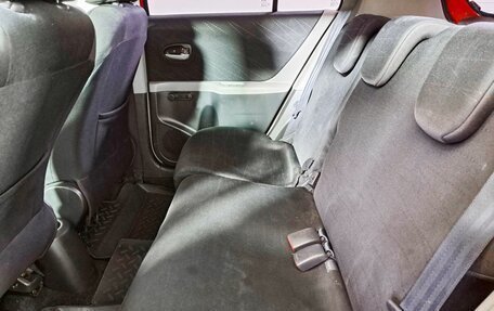 Toyota Yaris III рестайлинг, 2008 год, 459 000 рублей, 12 фотография