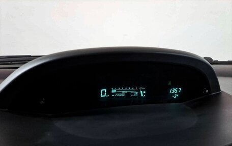 Toyota Yaris III рестайлинг, 2008 год, 459 000 рублей, 13 фотография