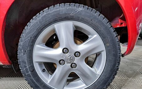 Toyota Yaris III рестайлинг, 2008 год, 459 000 рублей, 18 фотография