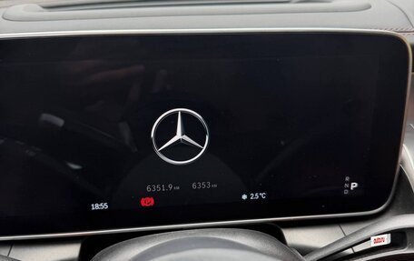 Mercedes-Benz GLC, 2024 год, 7 200 000 рублей, 7 фотография