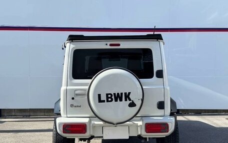 Suzuki Jimny, 2022 год, 1 500 000 рублей, 8 фотография