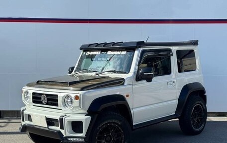 Suzuki Jimny, 2022 год, 1 500 000 рублей, 9 фотография