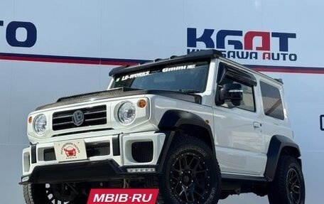 Suzuki Jimny, 2022 год, 1 500 000 рублей, 4 фотография