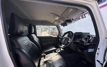 Suzuki Jimny, 2022 год, 1 500 000 рублей, 11 фотография