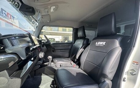 Suzuki Jimny, 2022 год, 1 500 000 рублей, 23 фотография