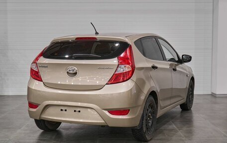 Hyundai Solaris II рестайлинг, 2014 год, 600 000 рублей, 6 фотография