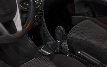 Hyundai Solaris II рестайлинг, 2014 год, 600 000 рублей, 12 фотография