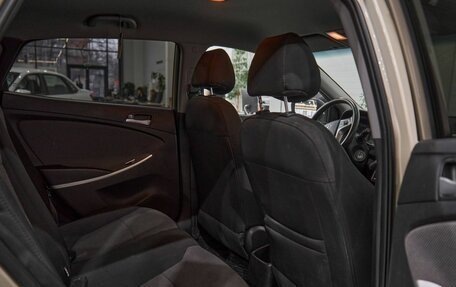 Hyundai Solaris II рестайлинг, 2014 год, 600 000 рублей, 14 фотография