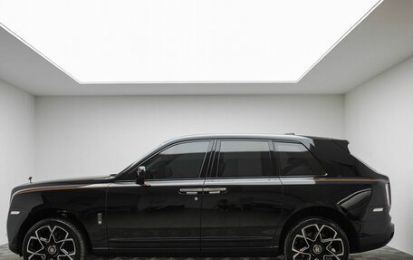 Rolls-Royce Cullinan, 2023 год, 47 000 000 рублей, 5 фотография